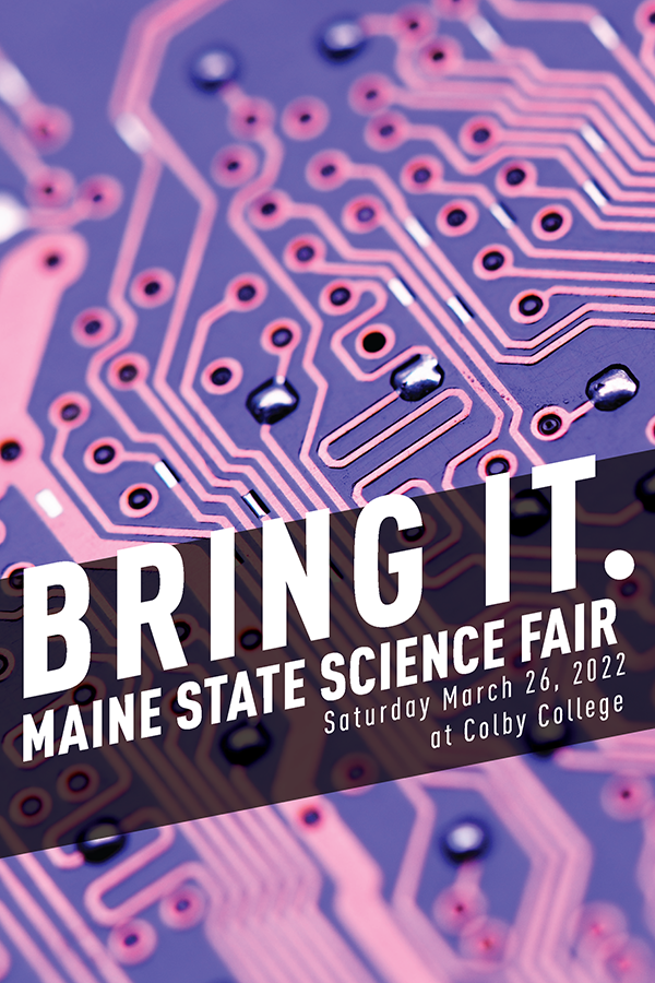 Engage Maine State Science Fair