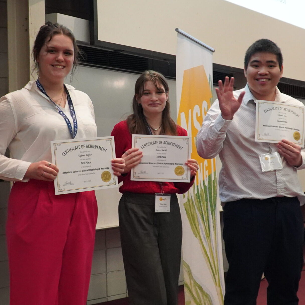 Maine State Science Fair