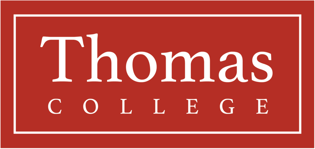 Thomas College Logo